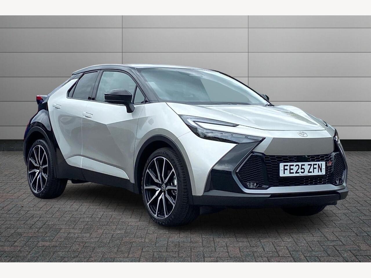 Main listing image - Toyota C-HR