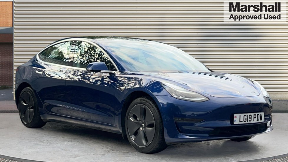 Main listing image - Tesla Model 3
