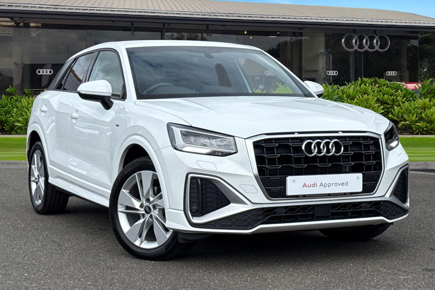 Main listing image - Audi Q2