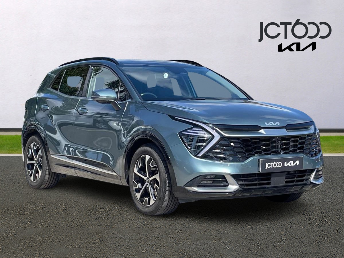 Main listing image - Kia Sportage