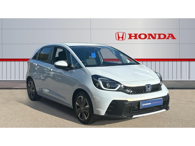 Main listing image - Honda Jazz