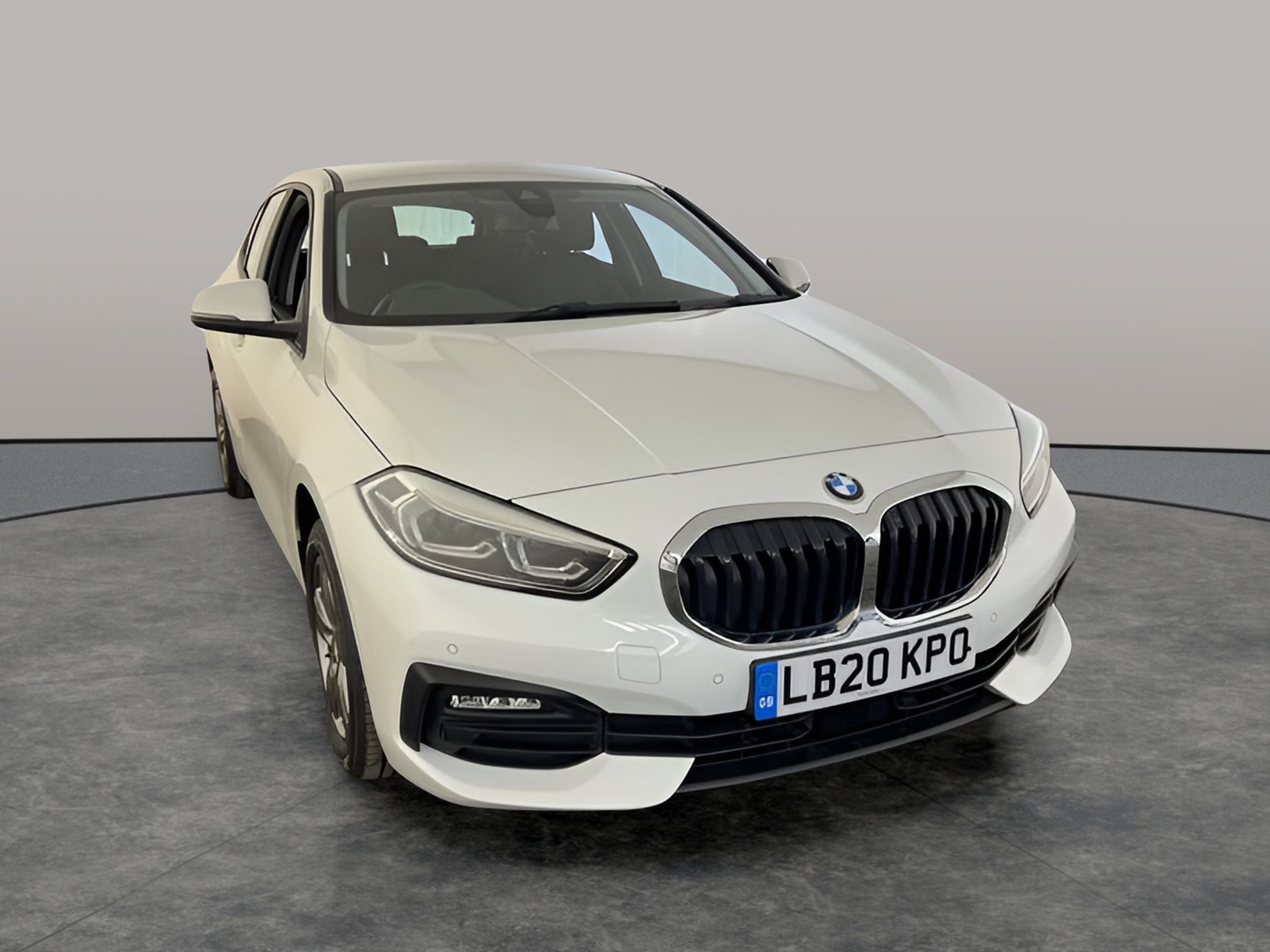 Main listing image - BMW 1 Series