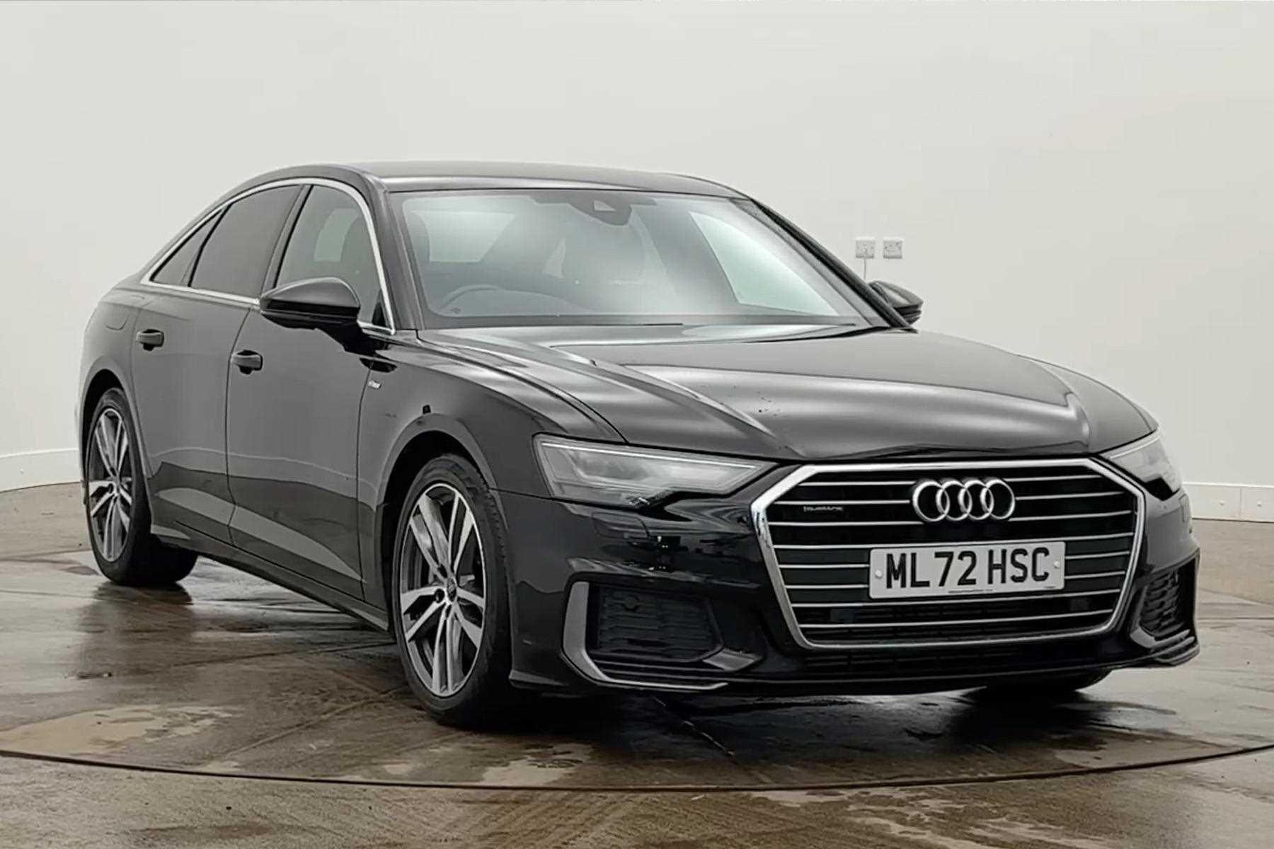 Main listing image - Audi A6
