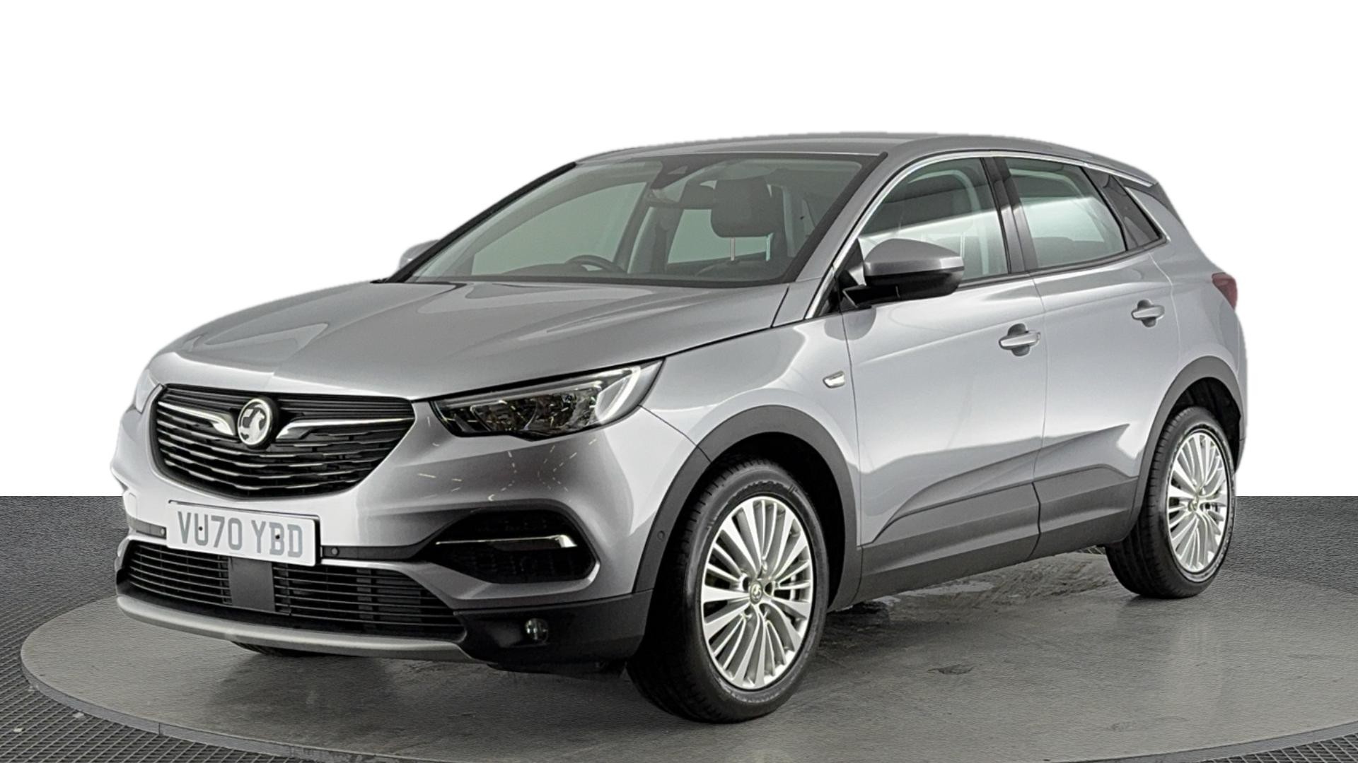 Main listing image - Vauxhall Grandland X