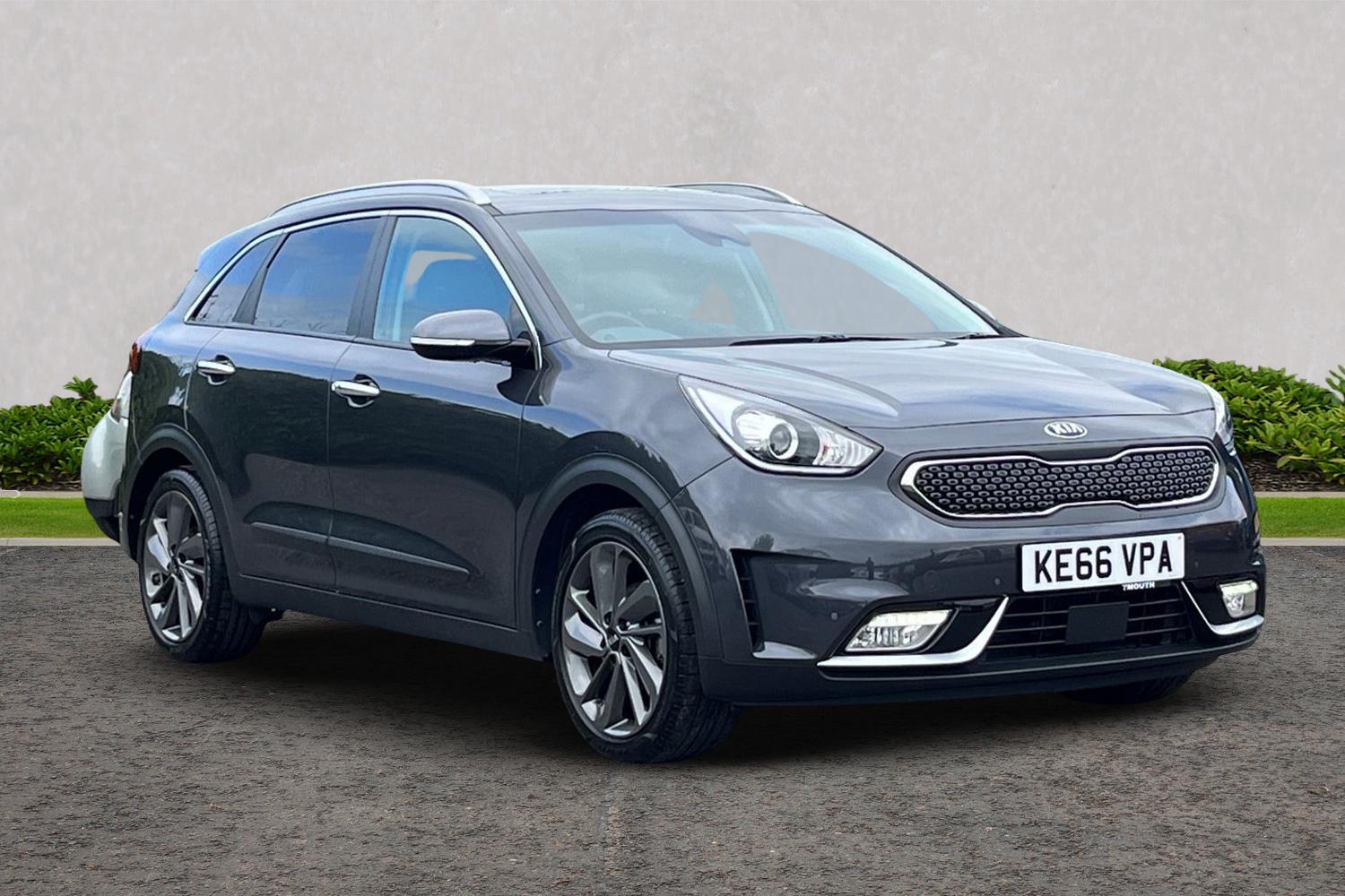 Main listing image - Kia Niro