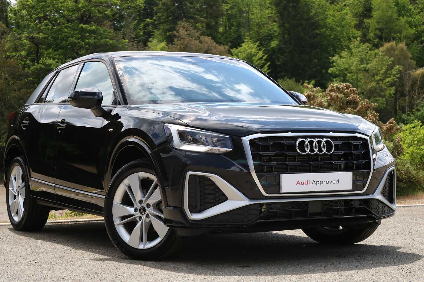 Main listing image - Audi Q2