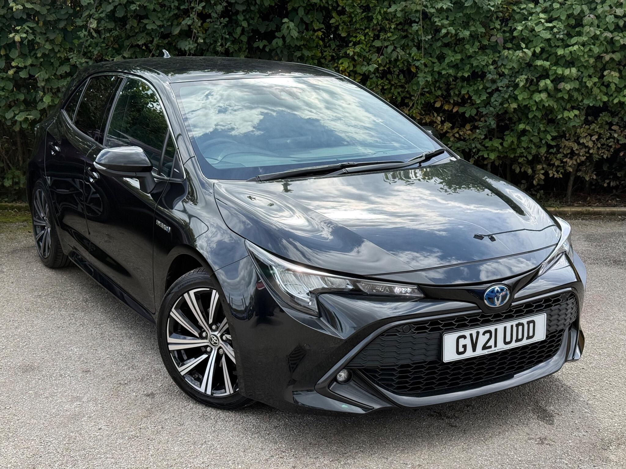 Main listing image - Toyota Corolla