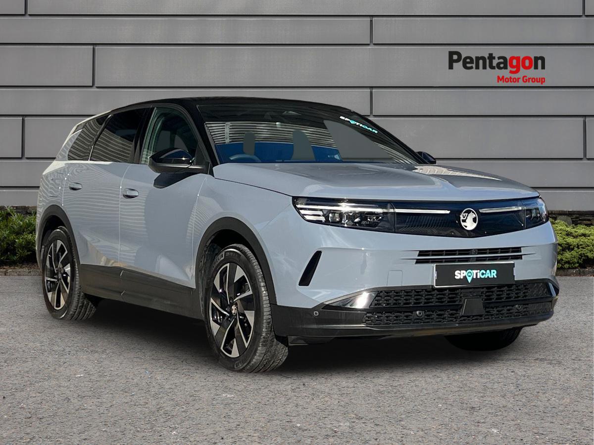Main listing image - Vauxhall Grandland