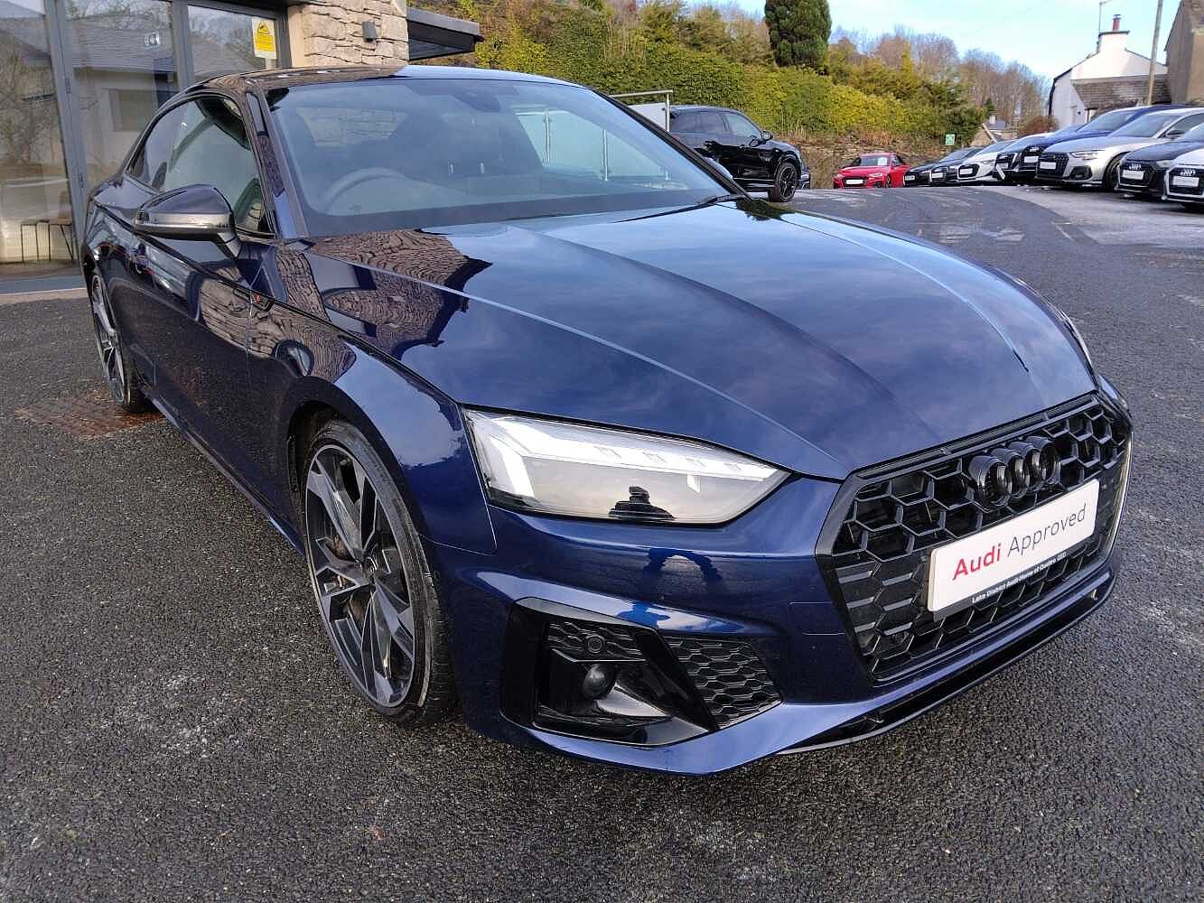 Main listing image - Audi A5