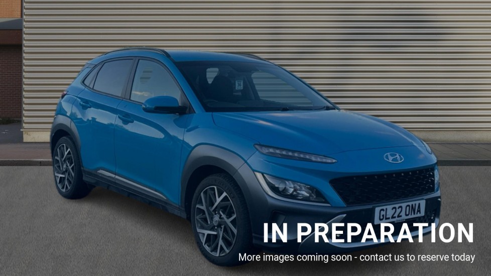 Main listing image - Hyundai Kona