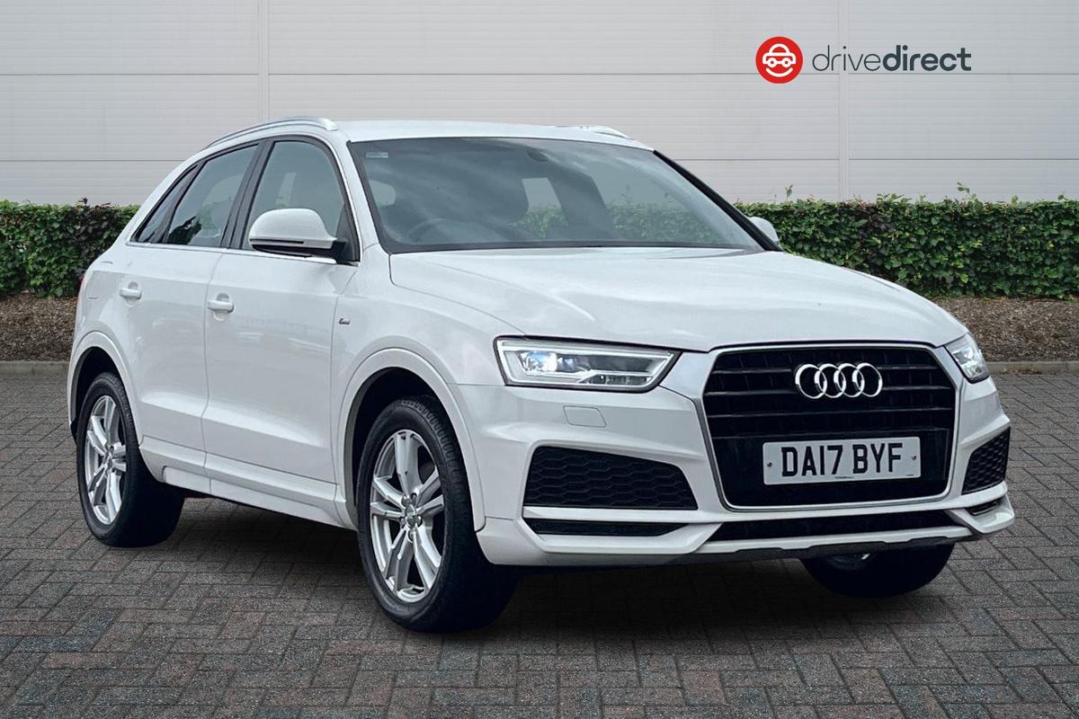 Main listing image - Audi Q3