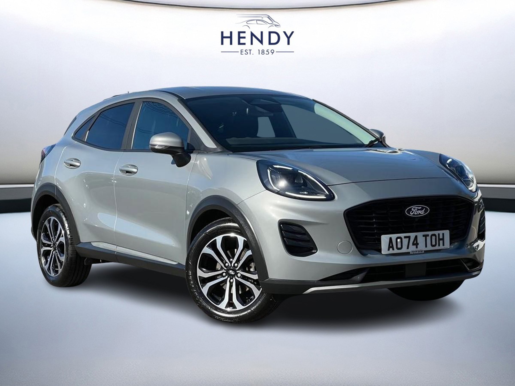 Main listing image - Ford Puma
