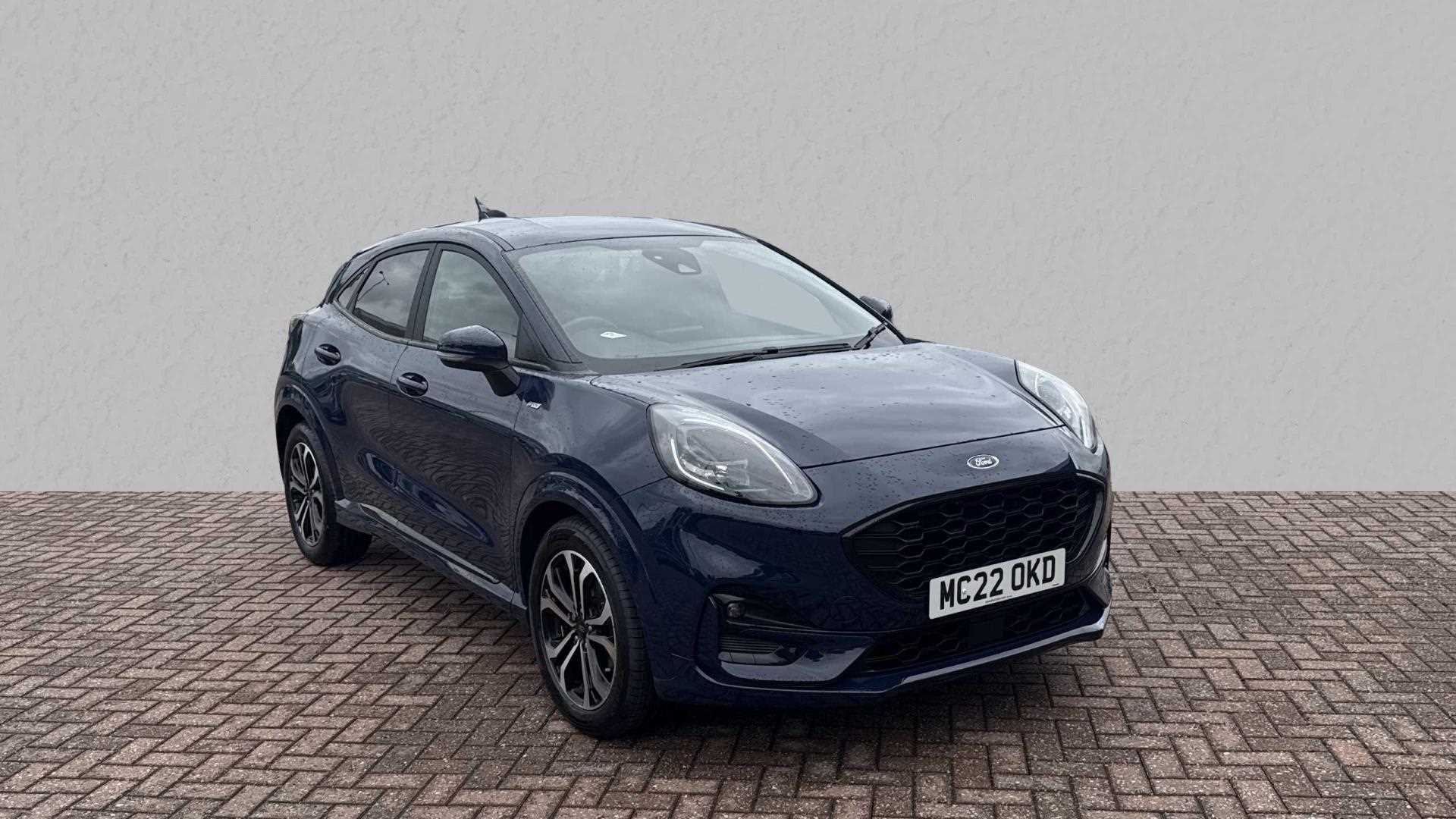 Main listing image - Ford Puma