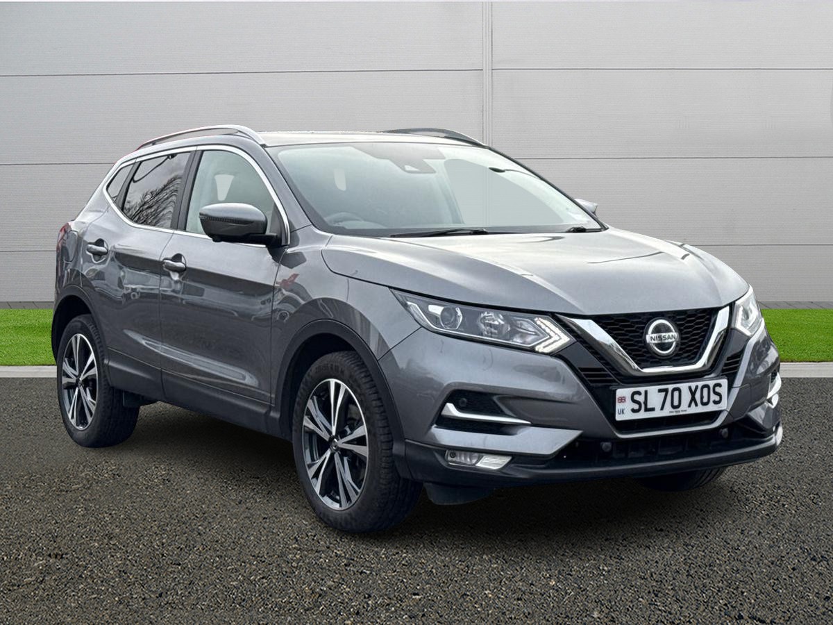 Main listing image - Nissan Qashqai