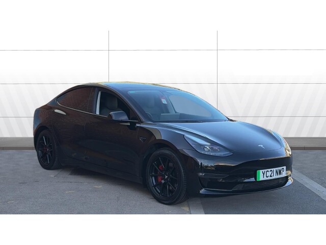 Main listing image - Tesla Model 3