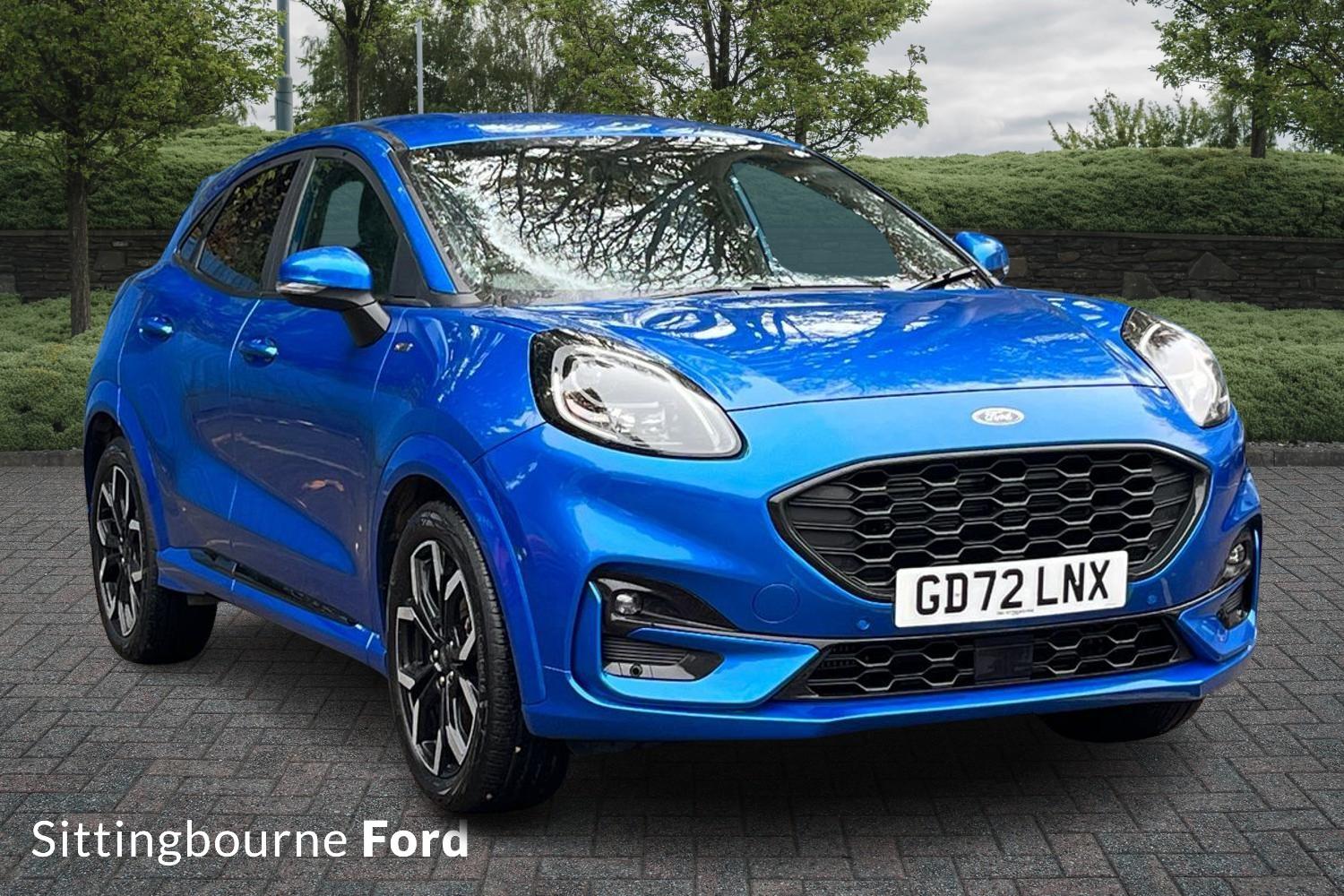 Main listing image - Ford Puma