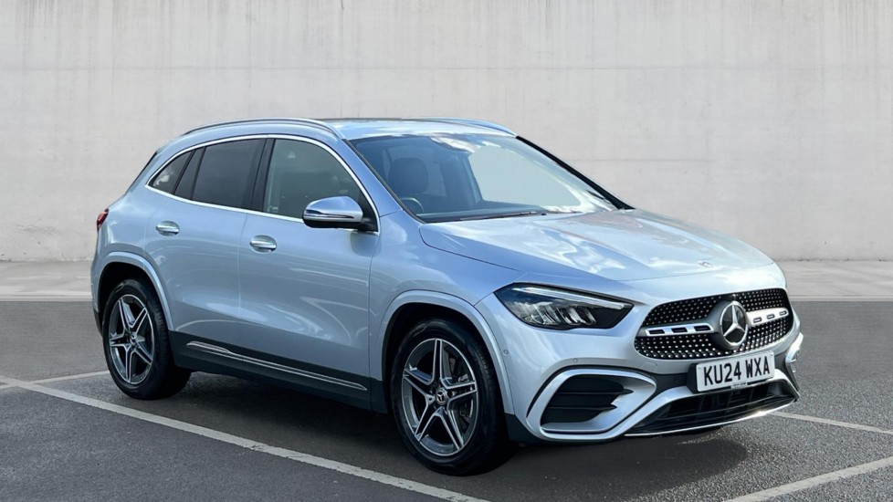 Main listing image - Mercedes-Benz GLA