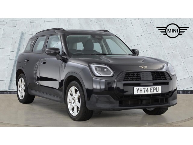 Main listing image - MINI Countryman
