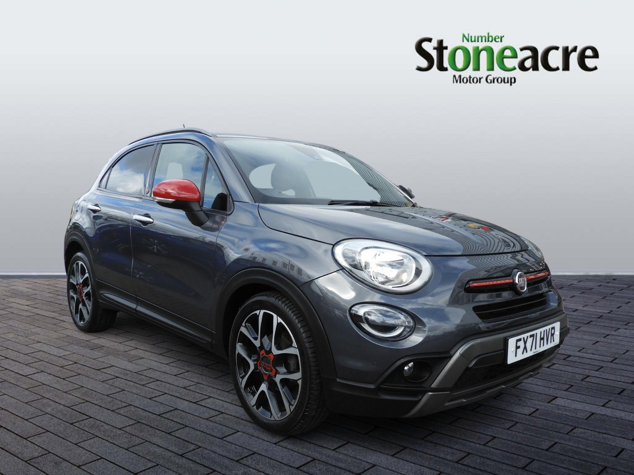 Main listing image - Fiat 500X