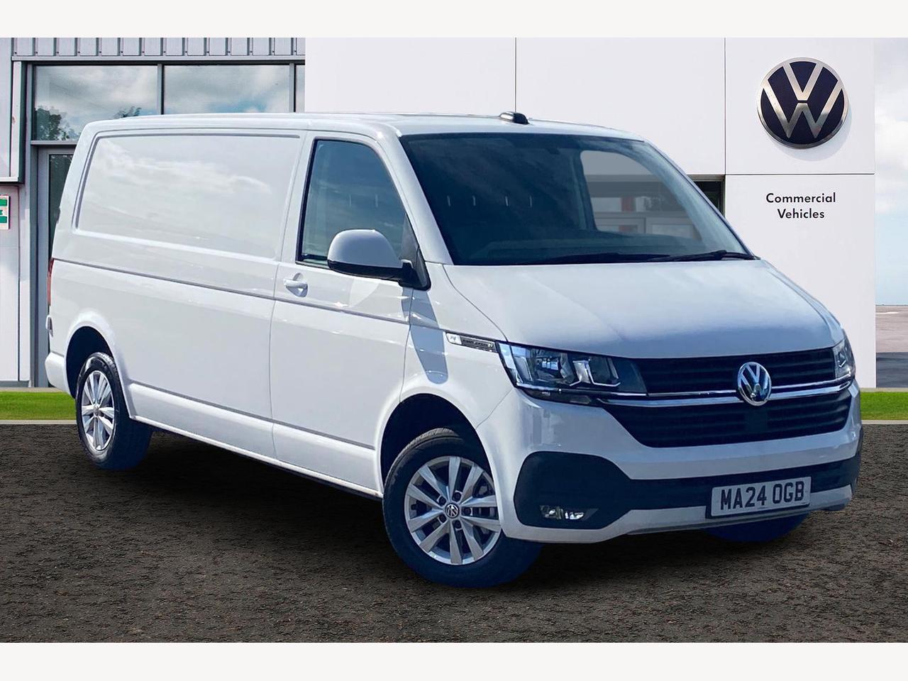Main listing image - Volkswagen Transporter