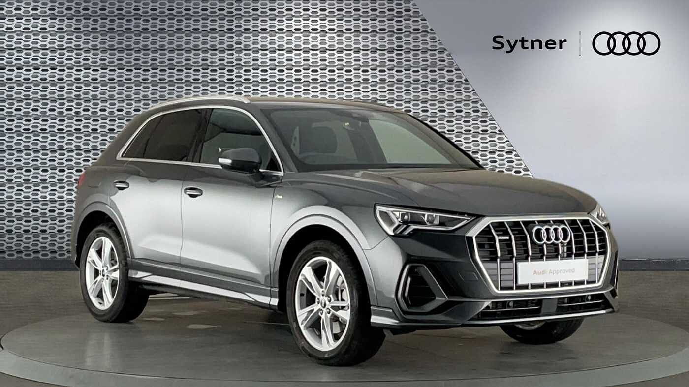 Main listing image - Audi Q3