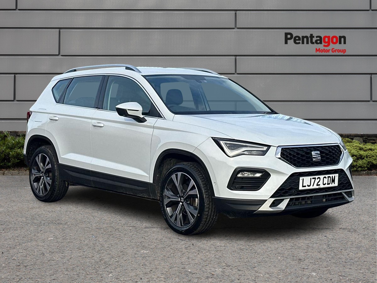 Main listing image - SEAT Ateca