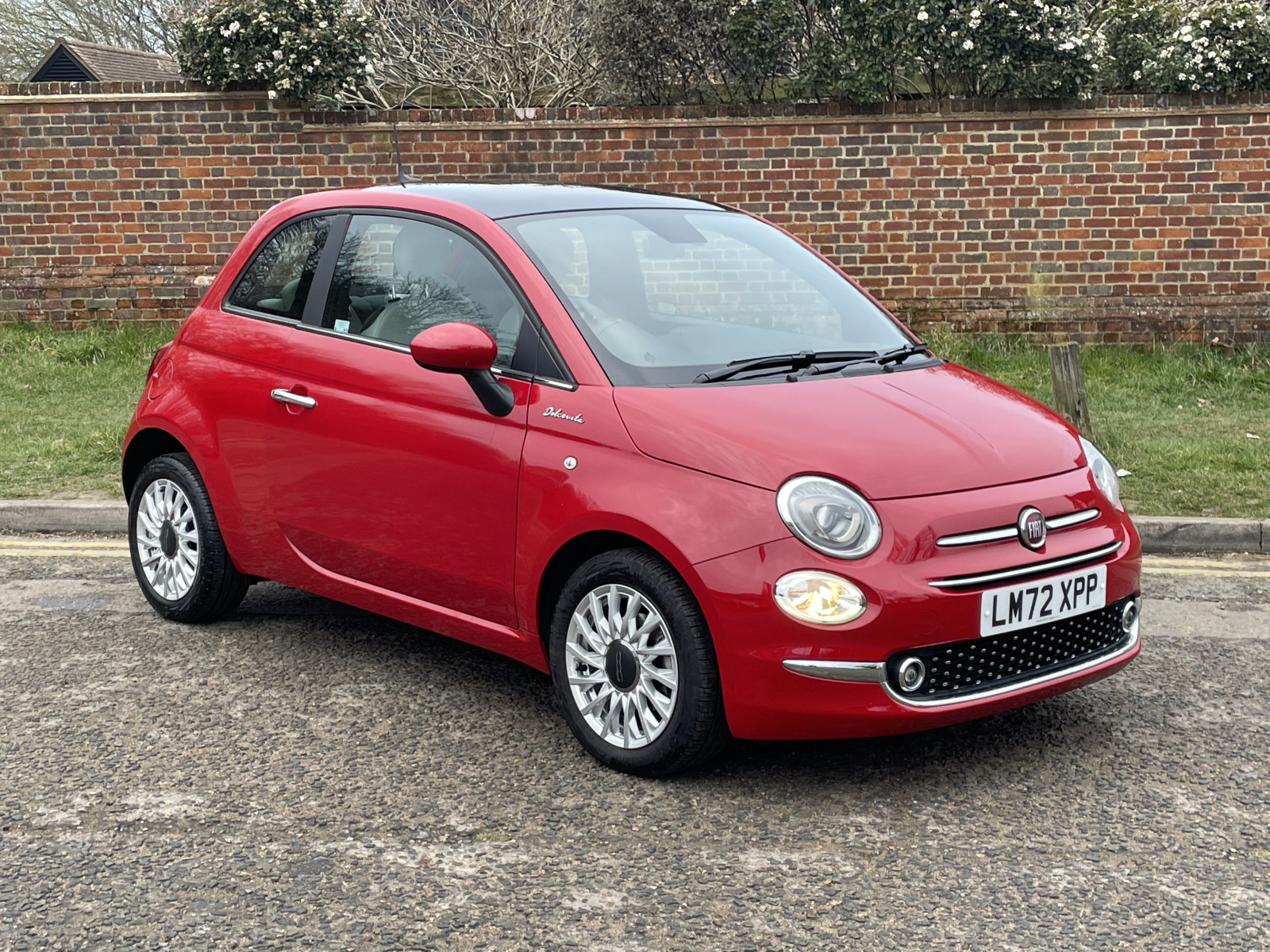 Main listing image - Fiat 500