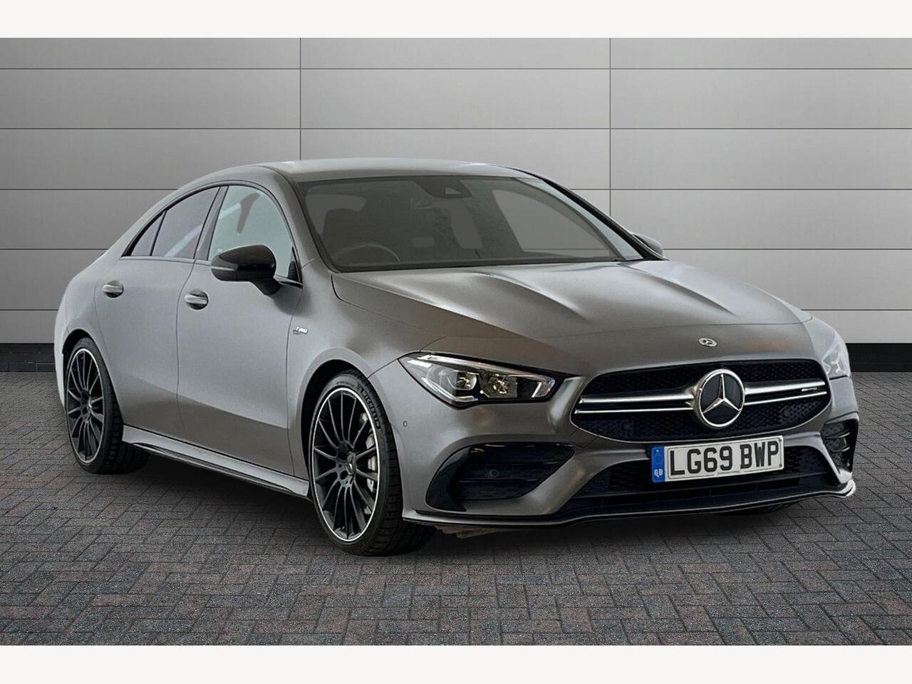 Main listing image - Mercedes-Benz CLA
