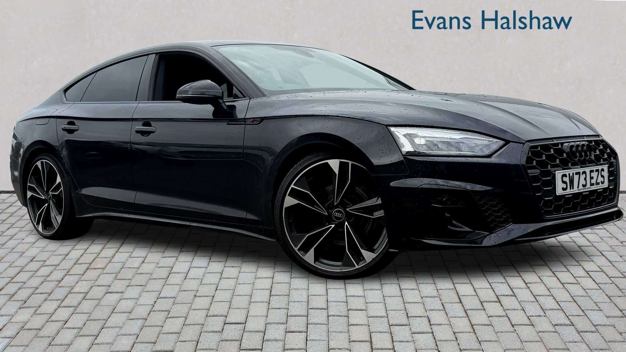 Main listing image - Audi A5 Sportback