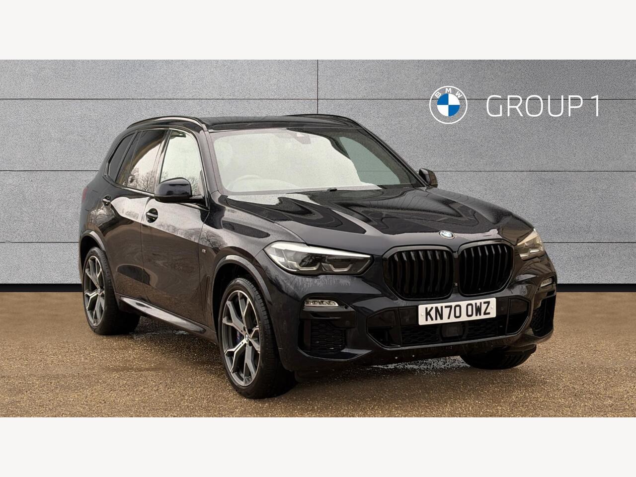 Main listing image - BMW X5