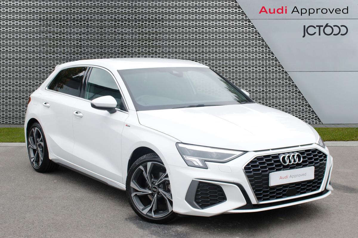 Main listing image - Audi A3