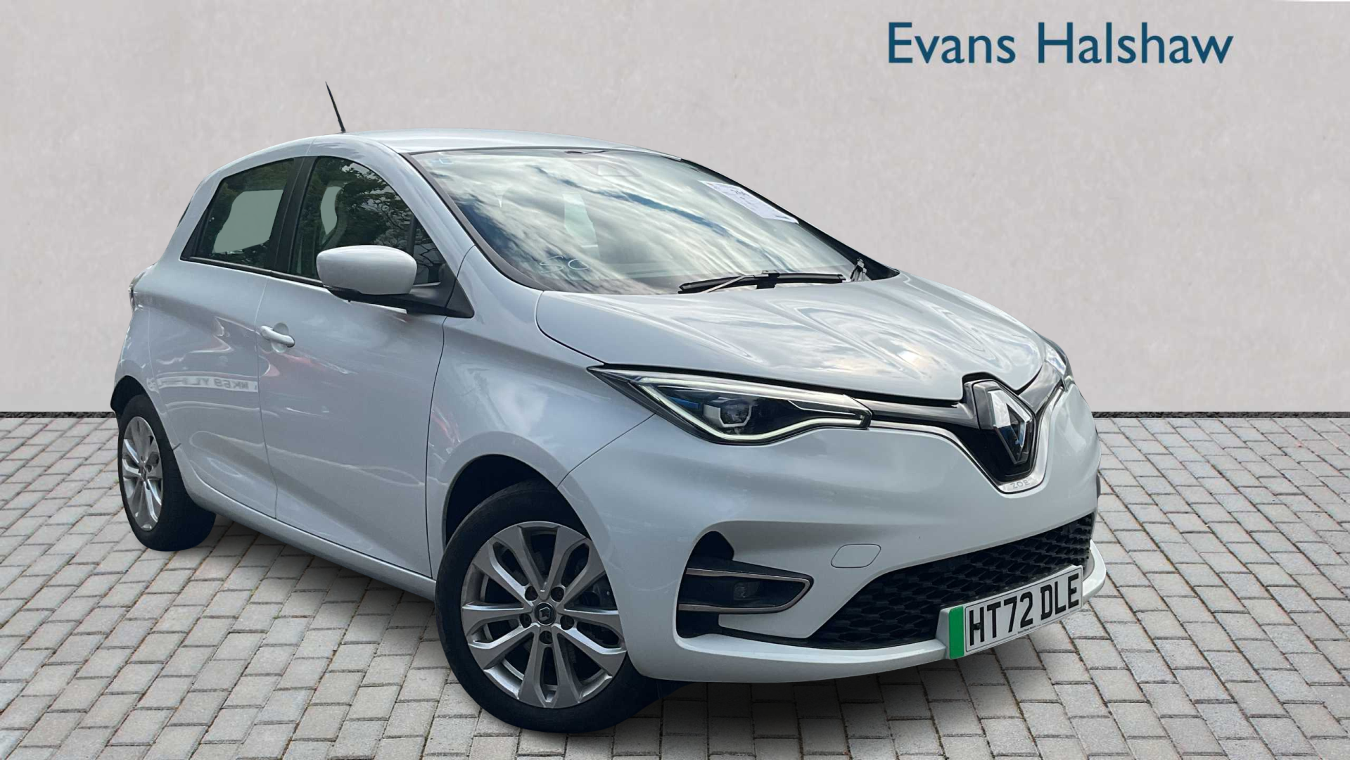 Main listing image - Renault Zoe