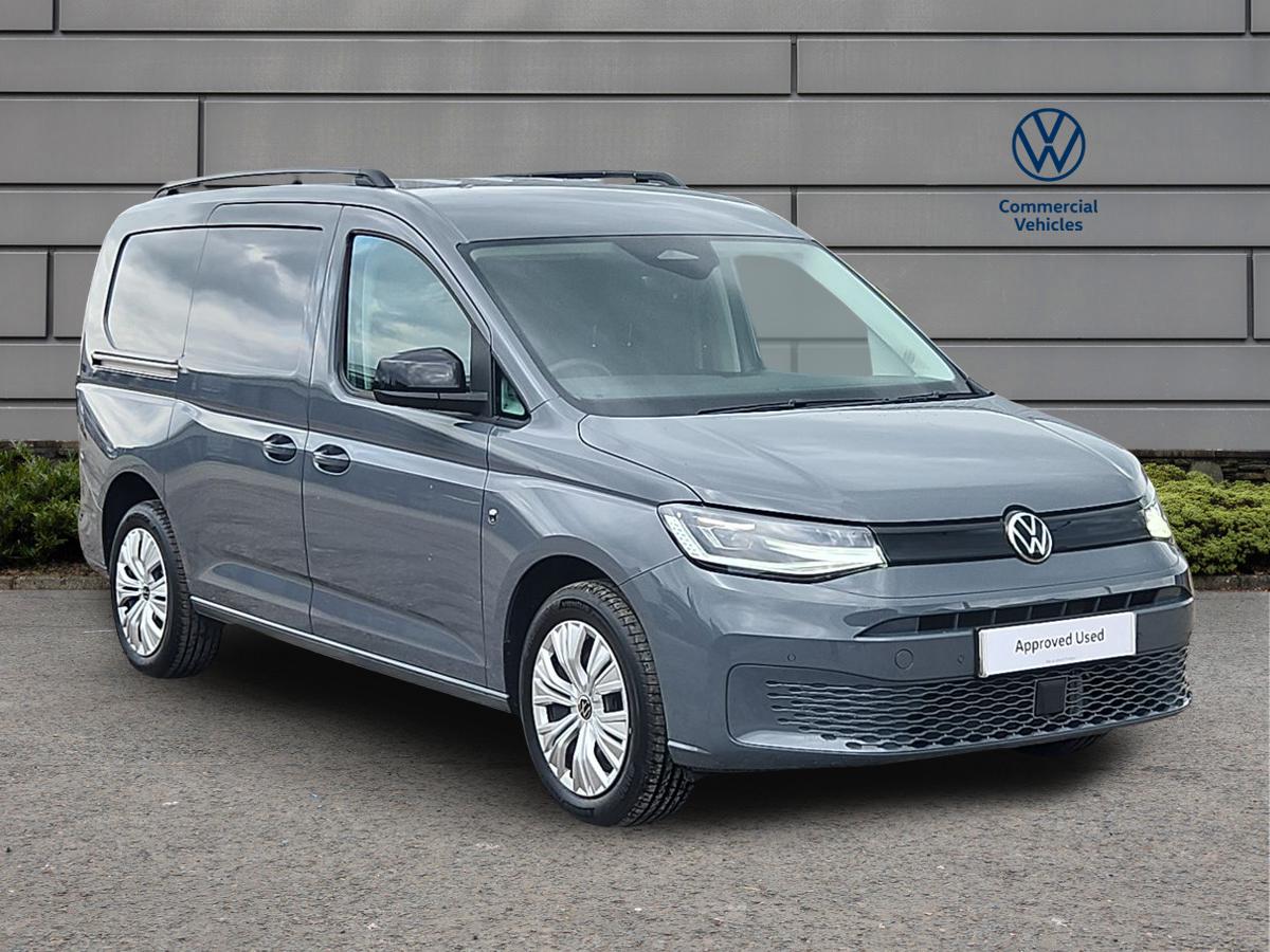 Main listing image - Volkswagen Caddy Maxi