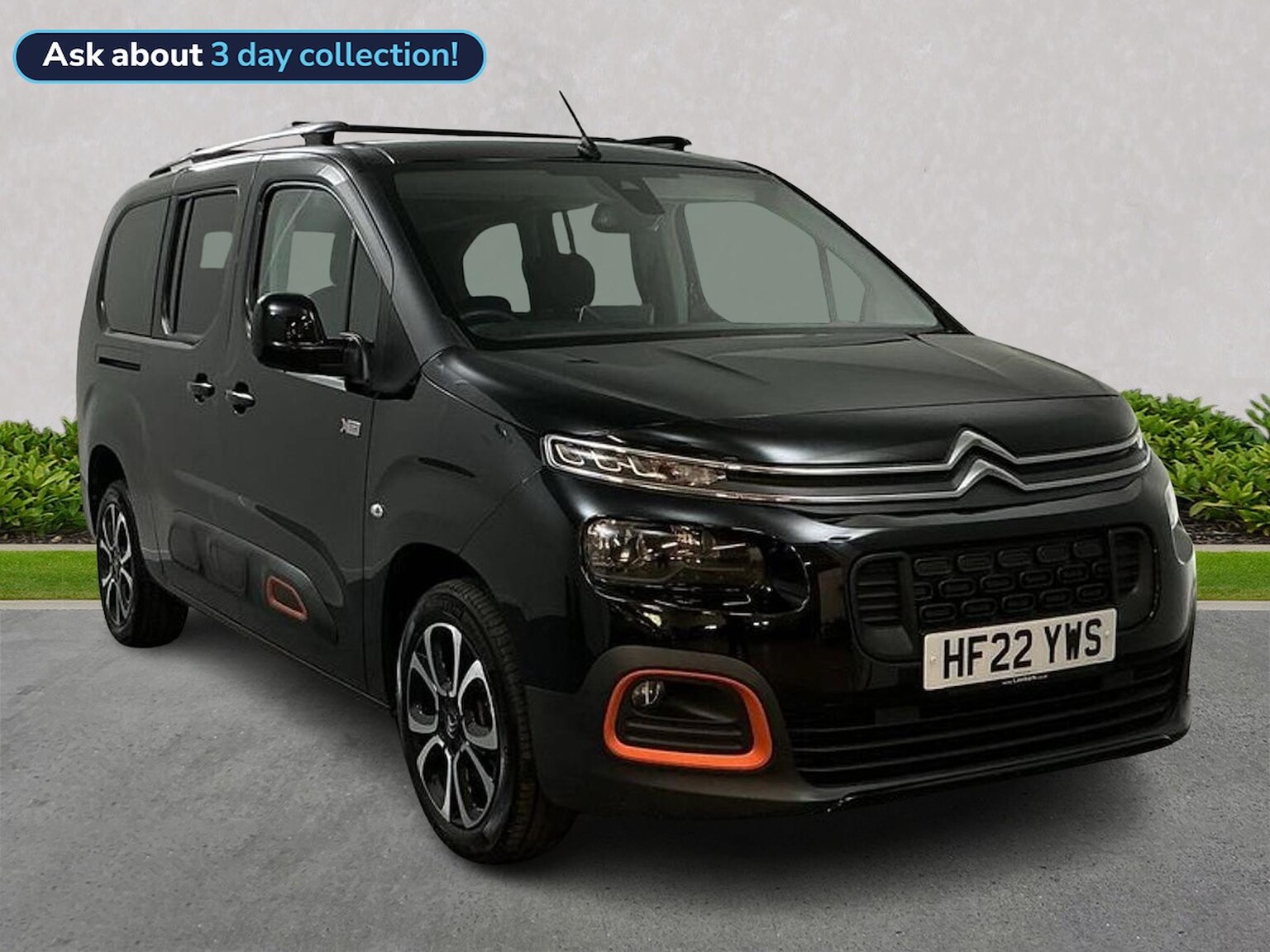 Main listing image - Citroen Berlingo