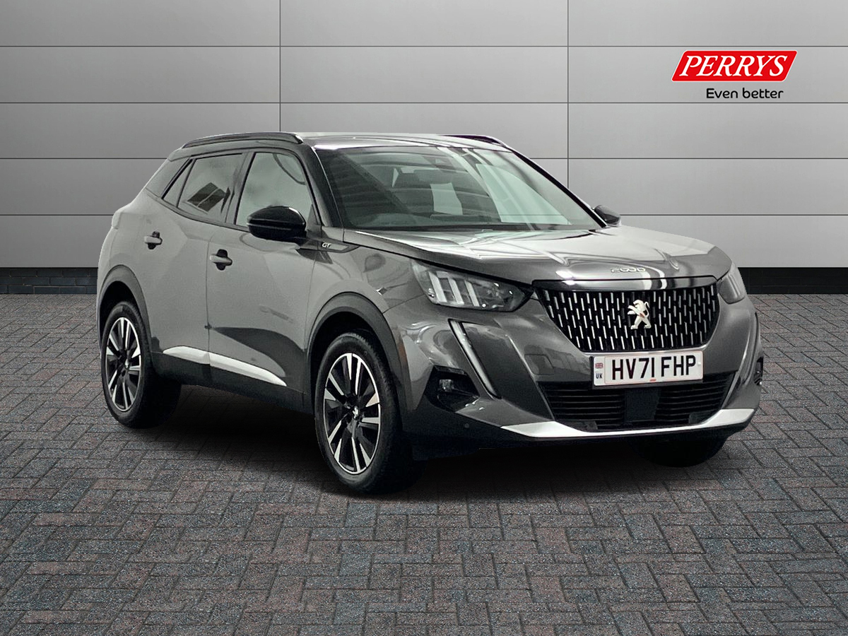 Main listing image - Peugeot 2008