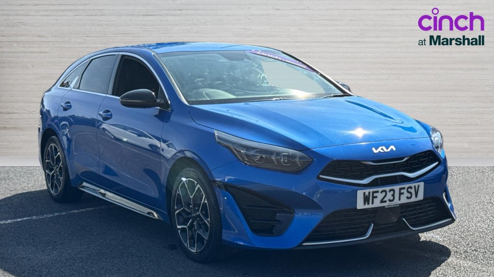 Main listing image - Kia ProCeed