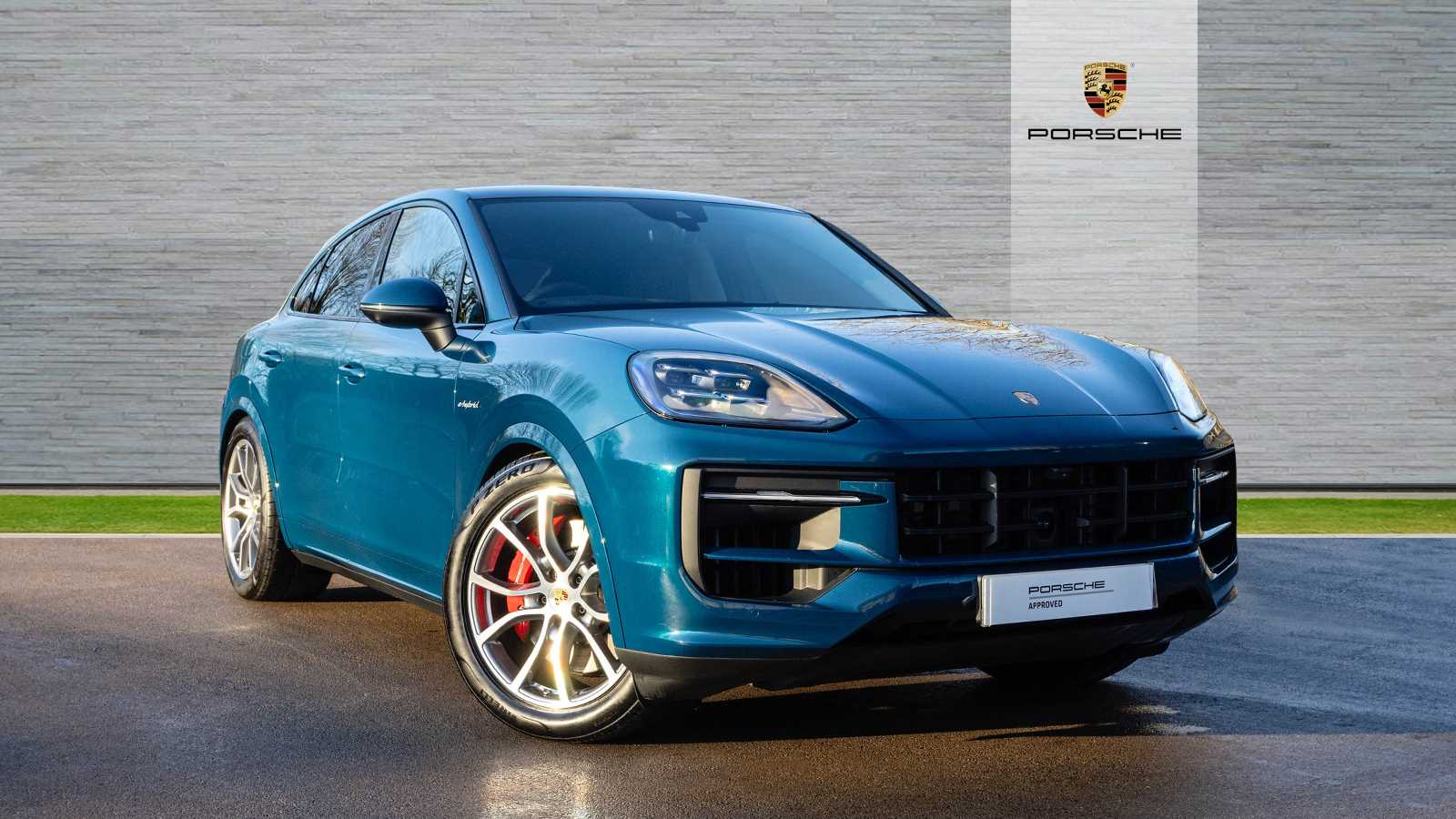 Main listing image - Porsche Cayenne