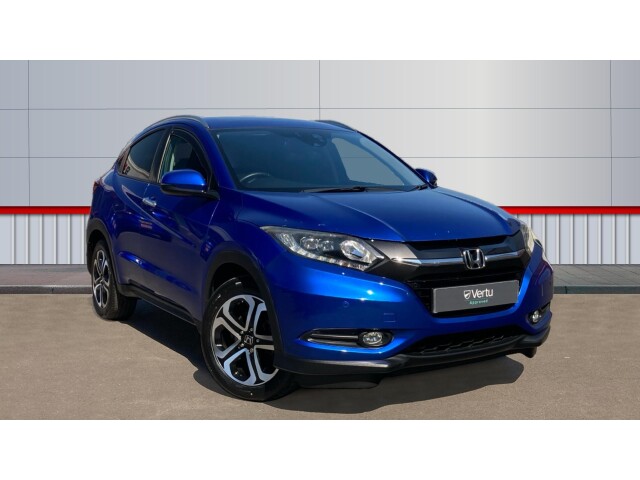 Main listing image - Honda HR-V