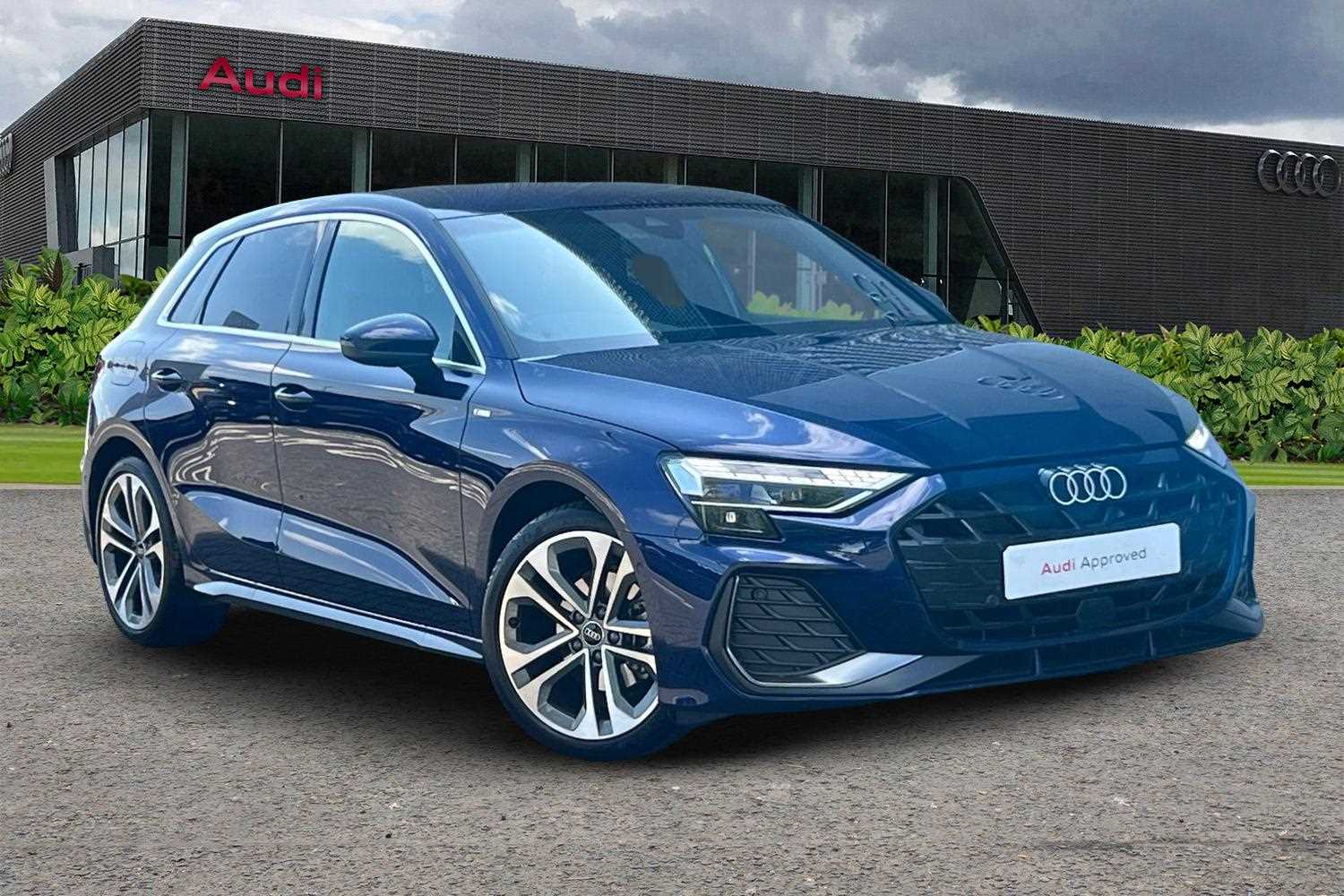 Main listing image - Audi A3
