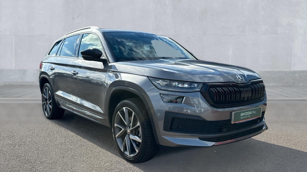 Main listing image - Skoda Kodiaq