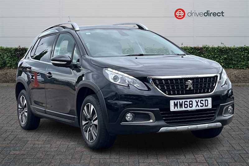 Main listing image - Peugeot 2008