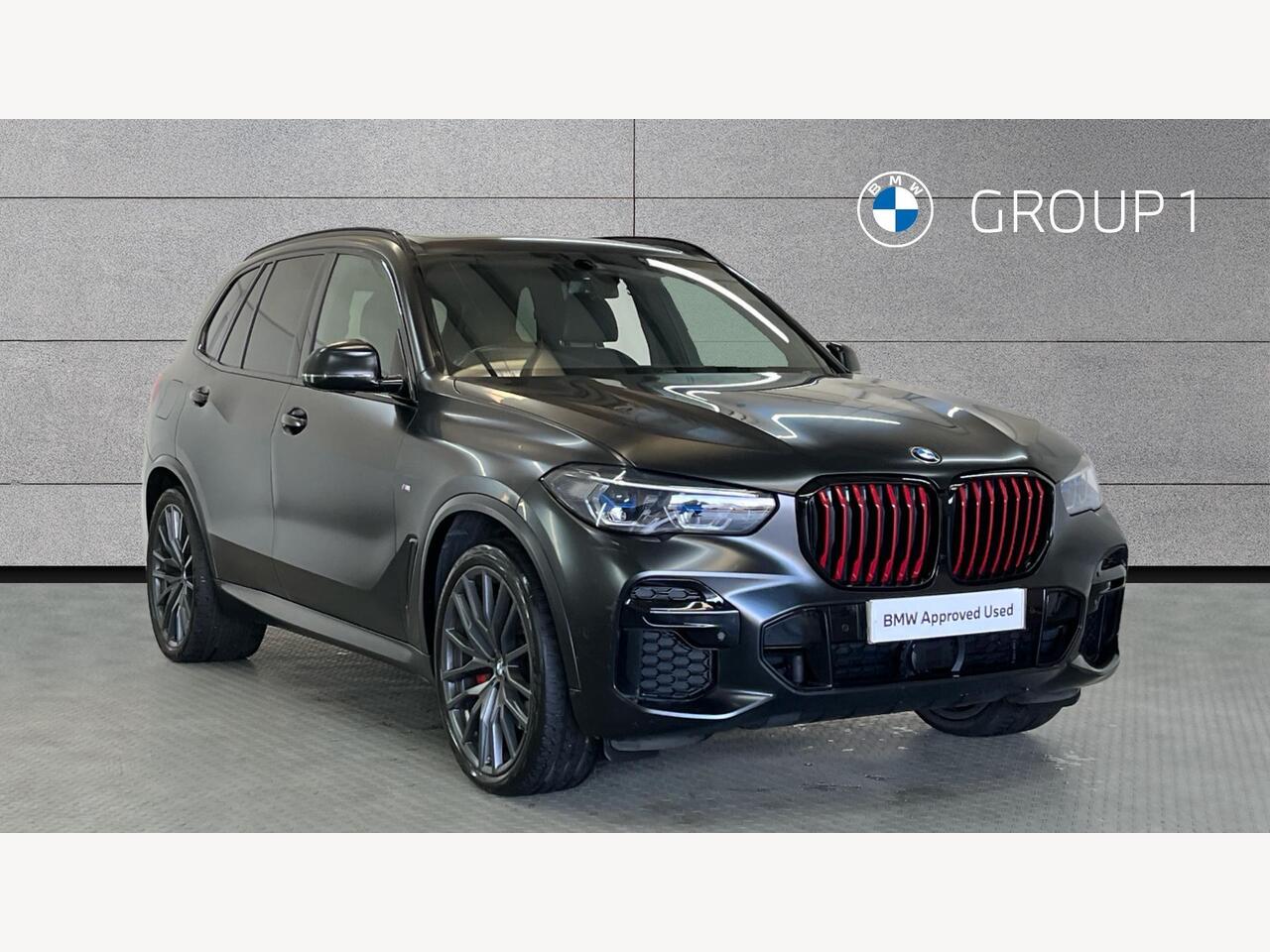Main listing image - BMW X5
