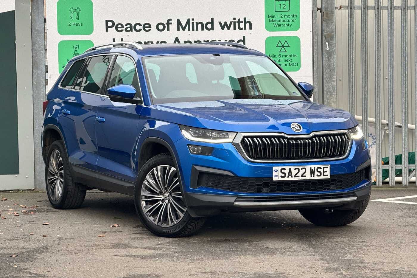 Main listing image - Skoda Kodiaq