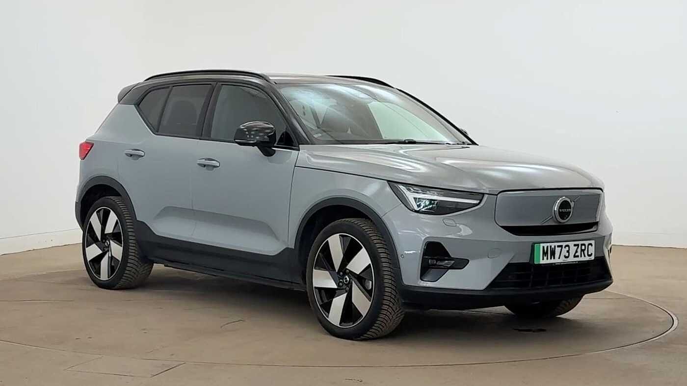 Main listing image - Volvo XC40