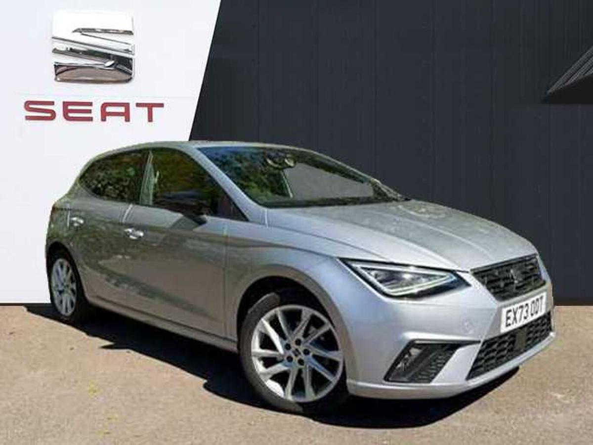 Main listing image - SEAT Ibiza