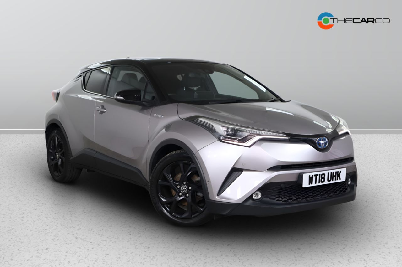 Main listing image - Toyota C-HR