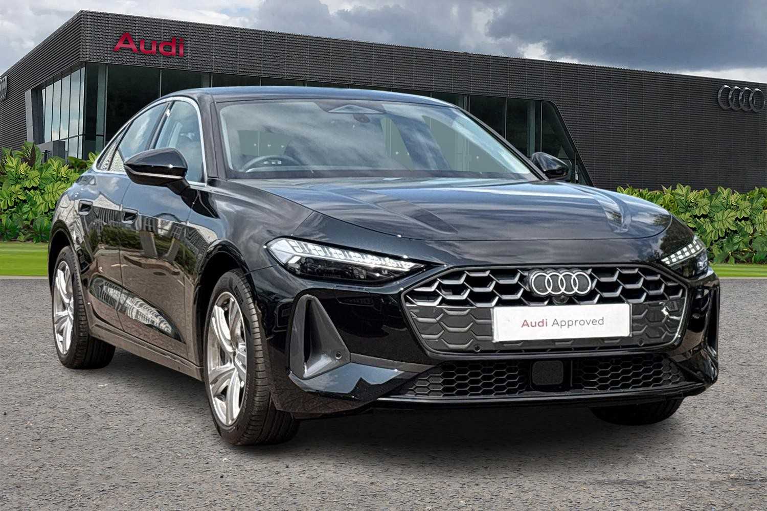 Main listing image - Audi A5