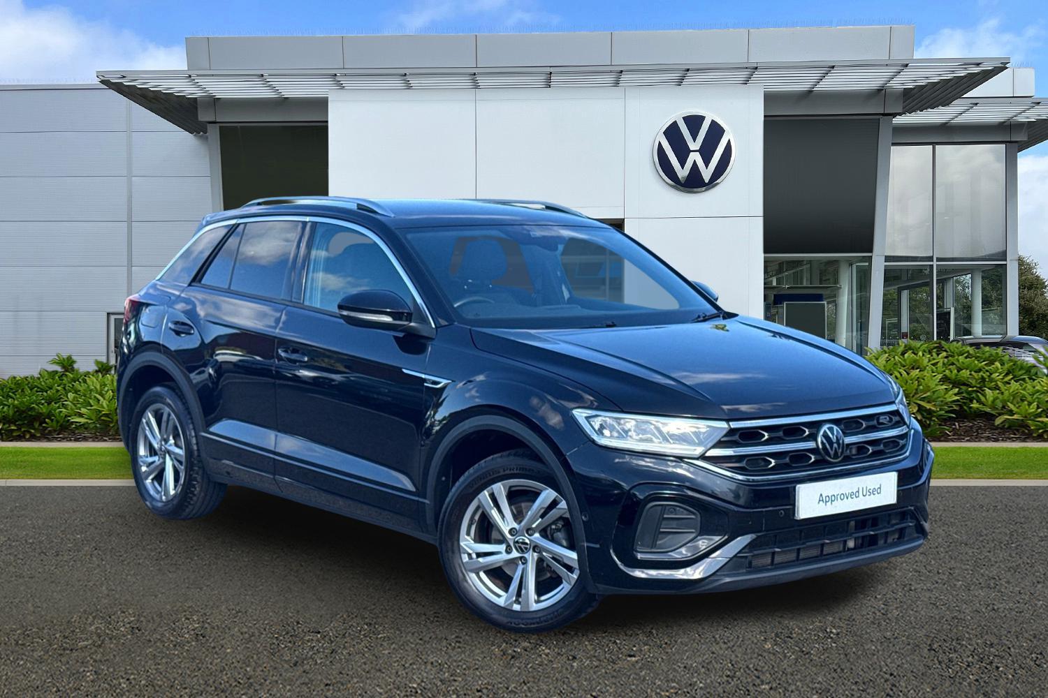 Main listing image - Volkswagen T-Roc