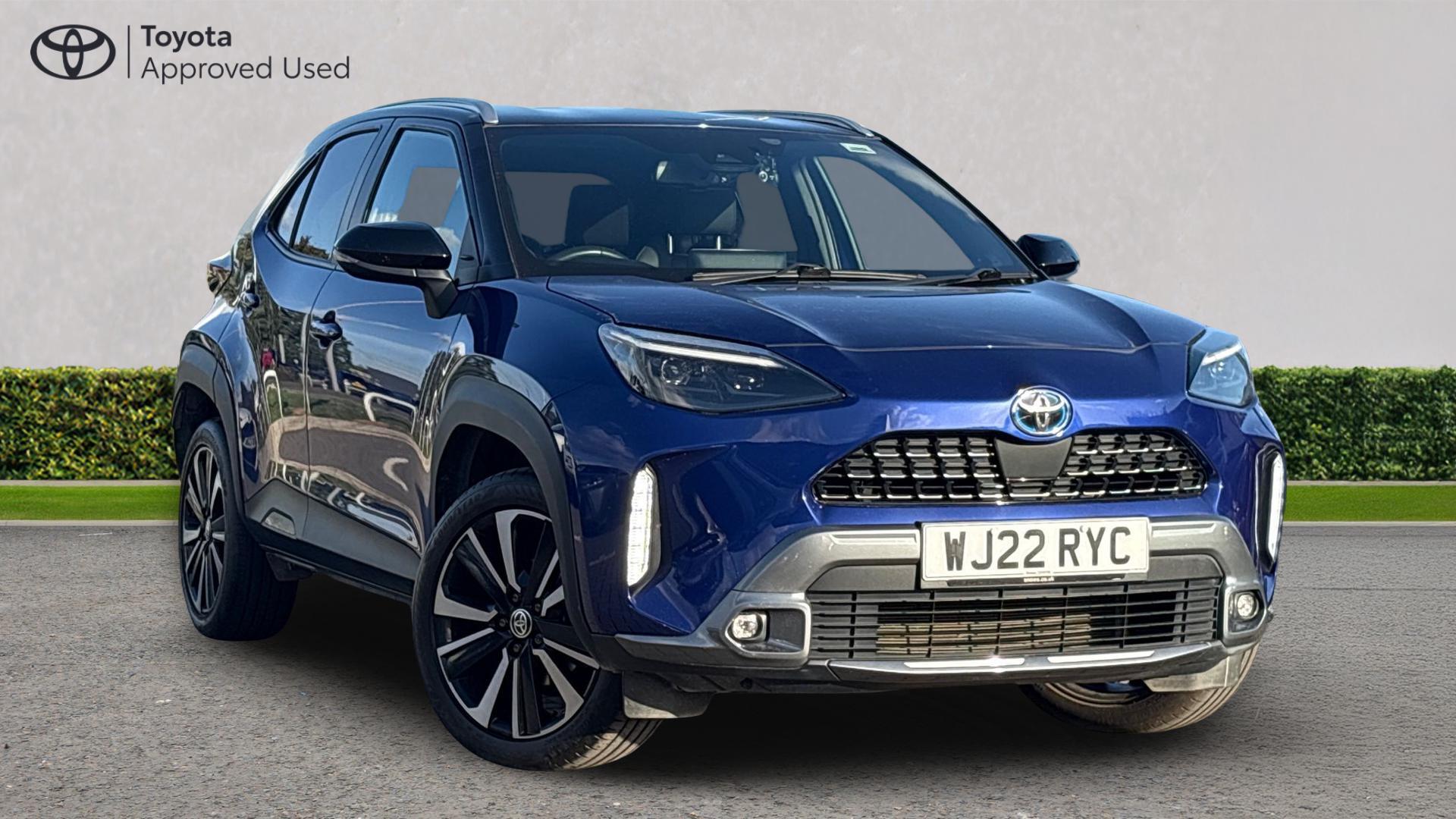 Main listing image - Toyota Yaris Cross