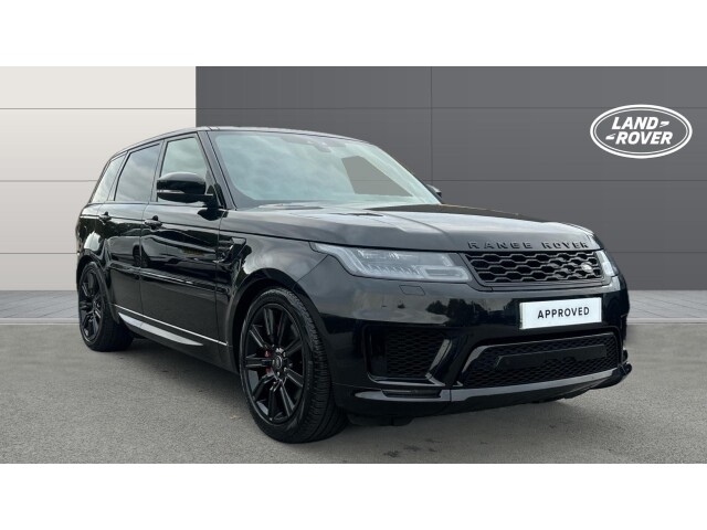 Main listing image - Land Rover Range Rover Sport